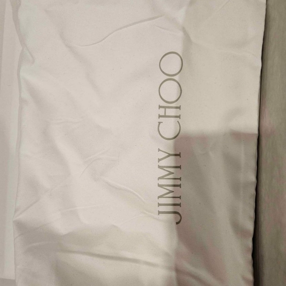 JIMMY CHOO LOTTIE SANDAL BNIB SIZE 40 - Picture 5 of 5
